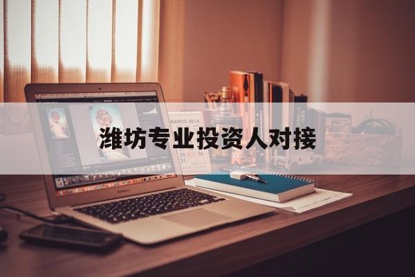 承德市潍坊专业投资人对接(潍坊专业投资人对接中心)