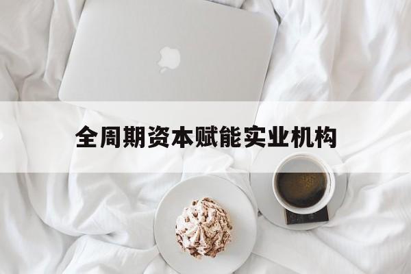 承德市全周期资本赋能实业机构(全周期管理)